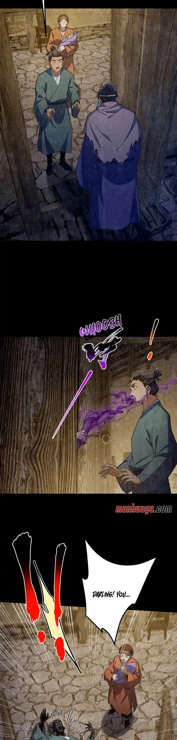 Keep A Low Profile, Sect Leader Chapter 366