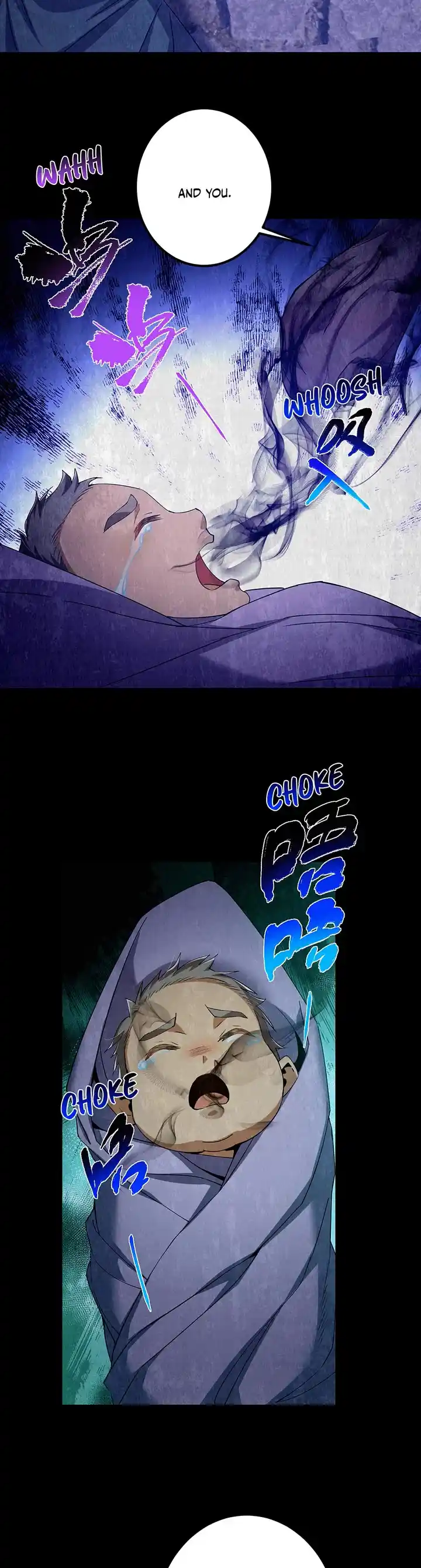 Keep A Low Profile, Sect Leader Chapter 366