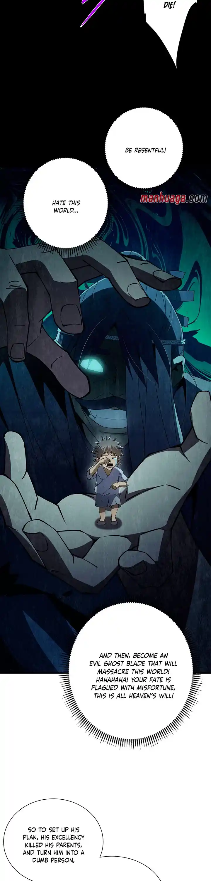 Keep A Low Profile, Sect Leader Chapter 366