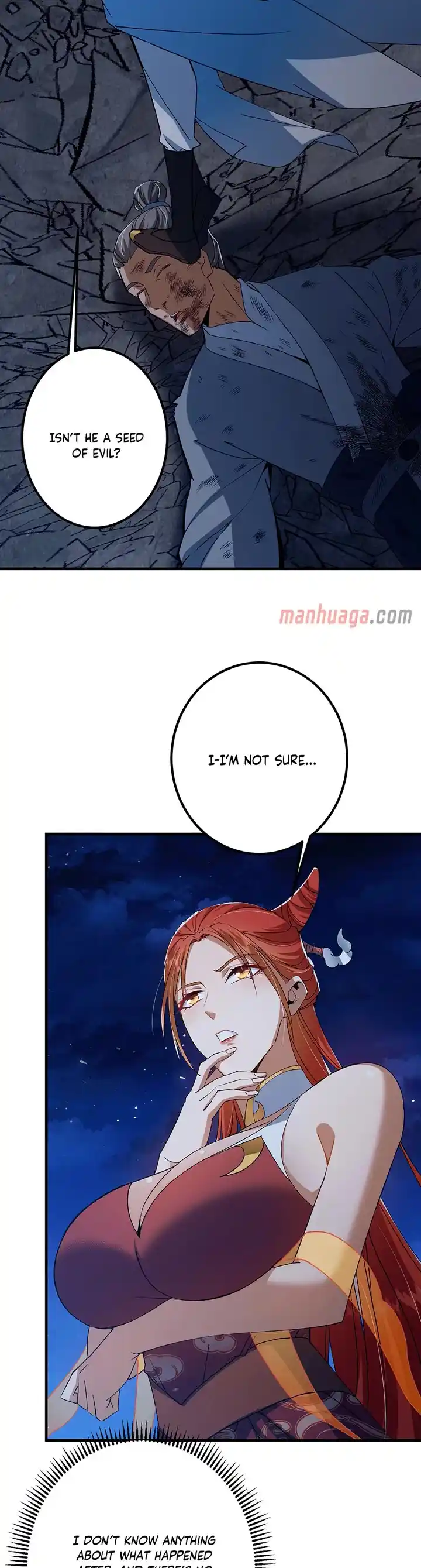 Keep A Low Profile, Sect Leader Chapter 366