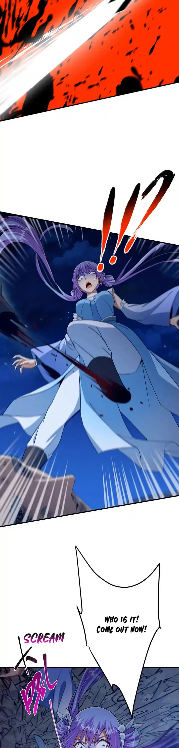 Keep A Low Profile, Sect Leader Chapter 366