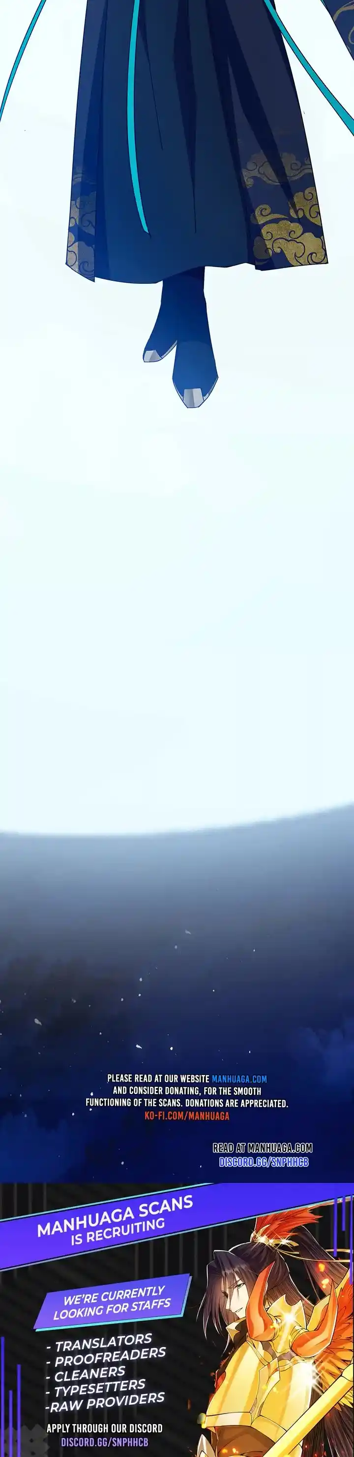 Keep A Low Profile, Sect Leader Chapter 366