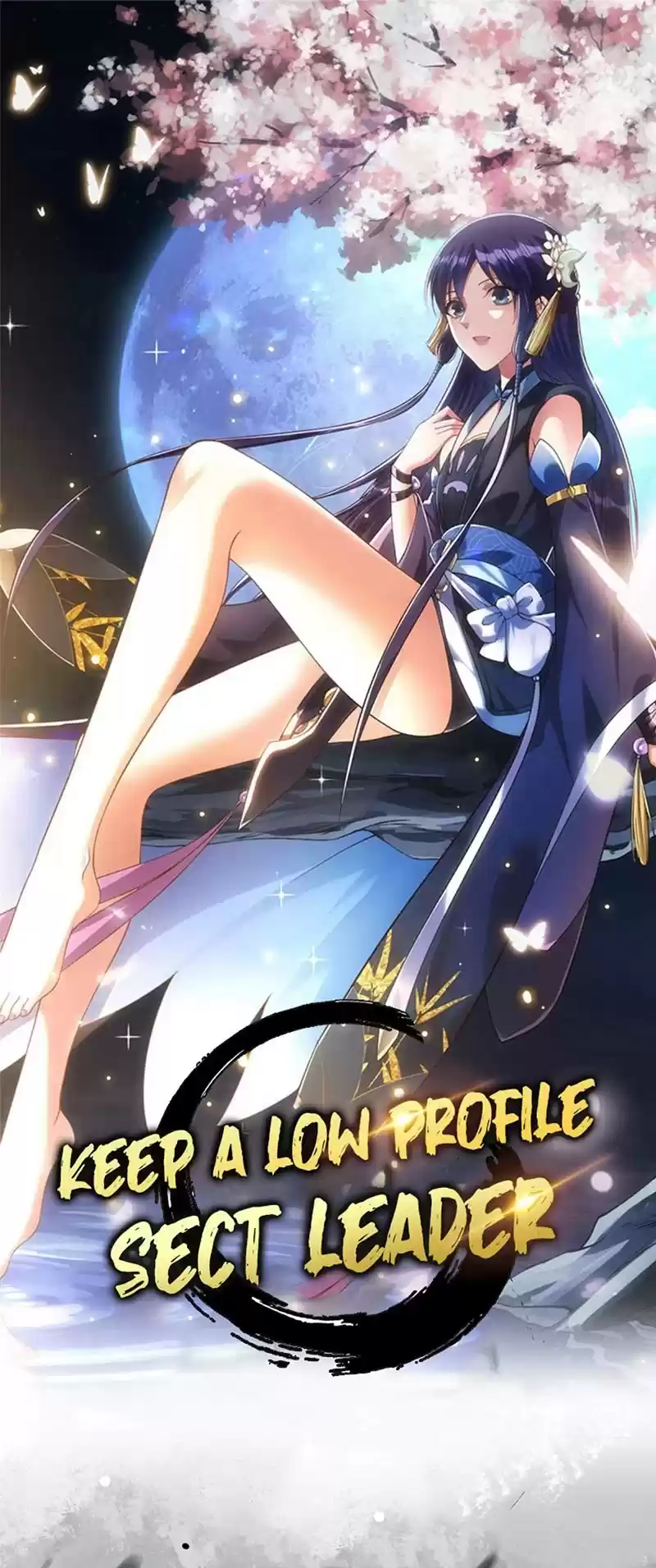 Keep A Low Profile, Sect Leader! Chapter 37