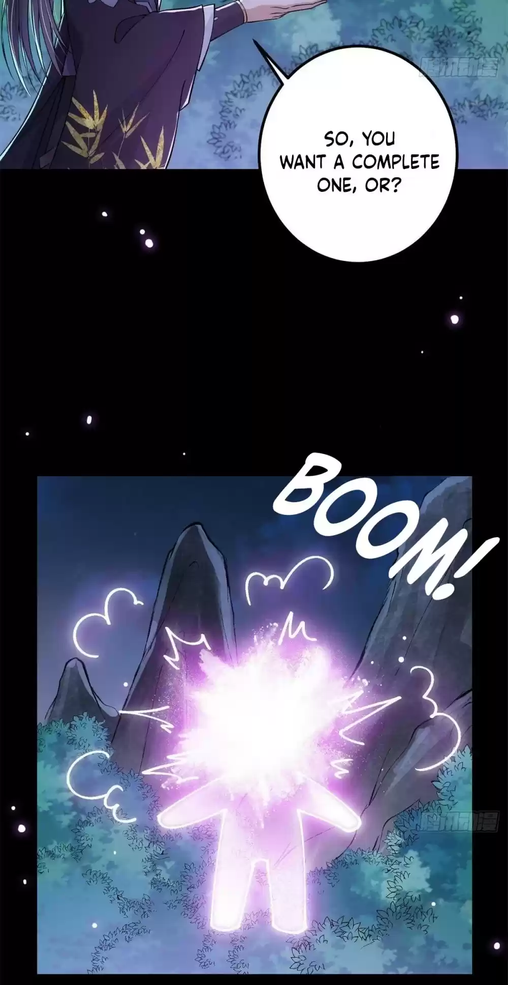 Keep A Low Profile, Sect Leader! Chapter 37