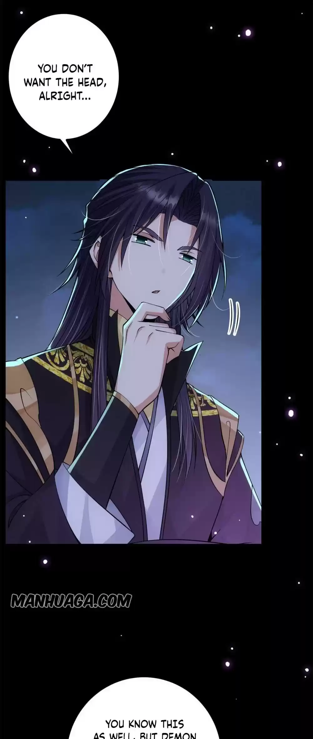 Keep A Low Profile, Sect Leader! Chapter 37