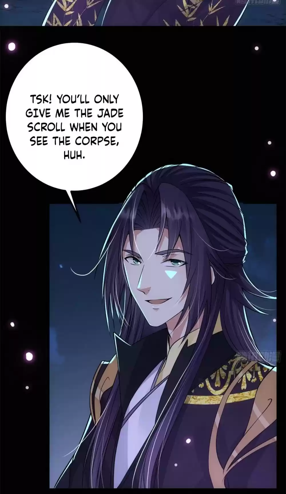 Keep A Low Profile, Sect Leader! Chapter 37