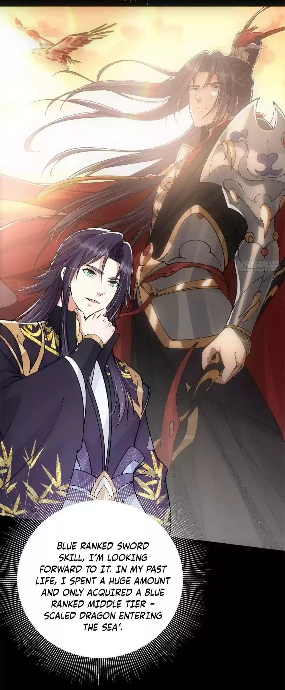 Keep A Low Profile, Sect Leader! Chapter 37