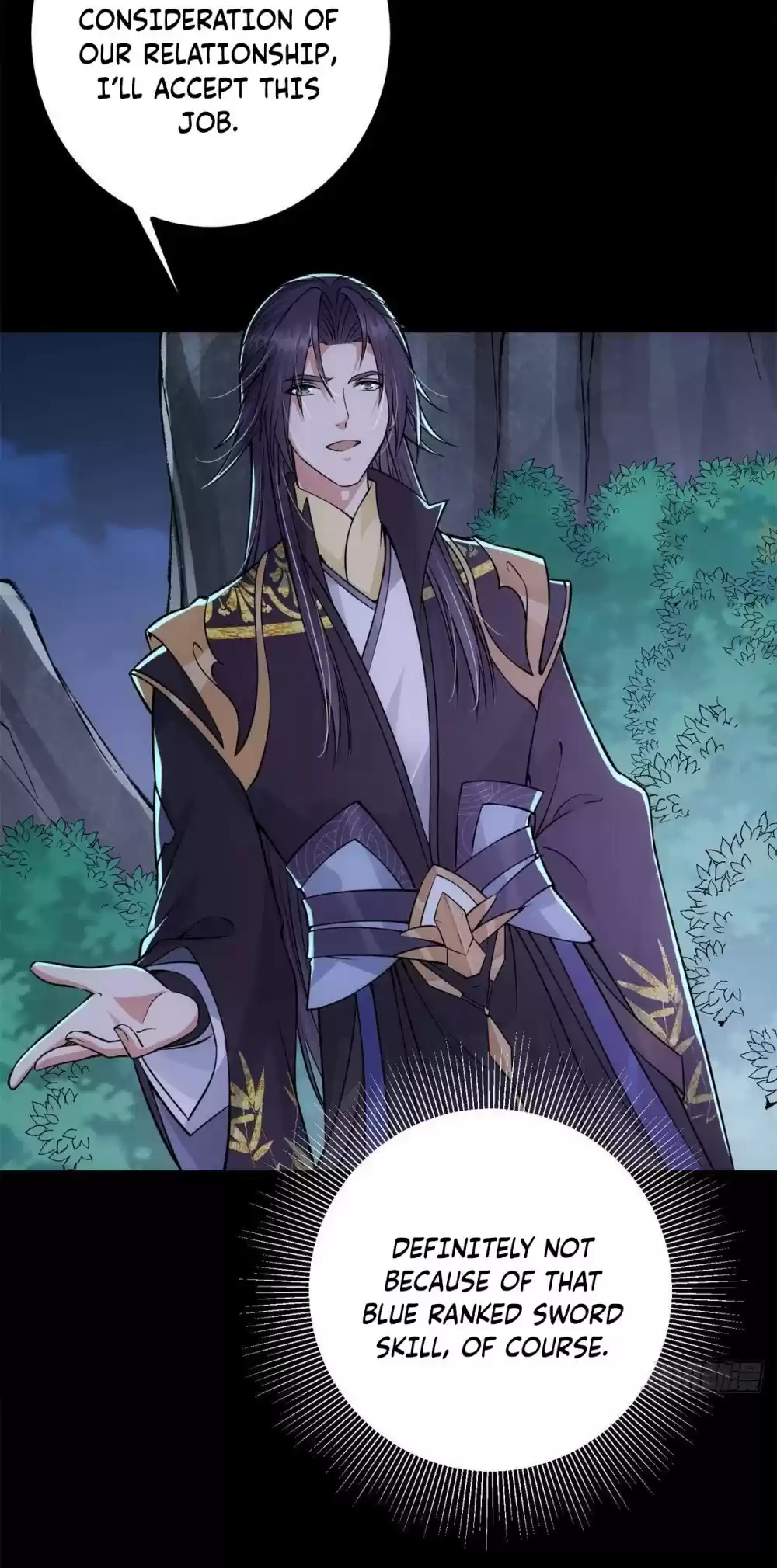 Keep A Low Profile, Sect Leader! Chapter 37