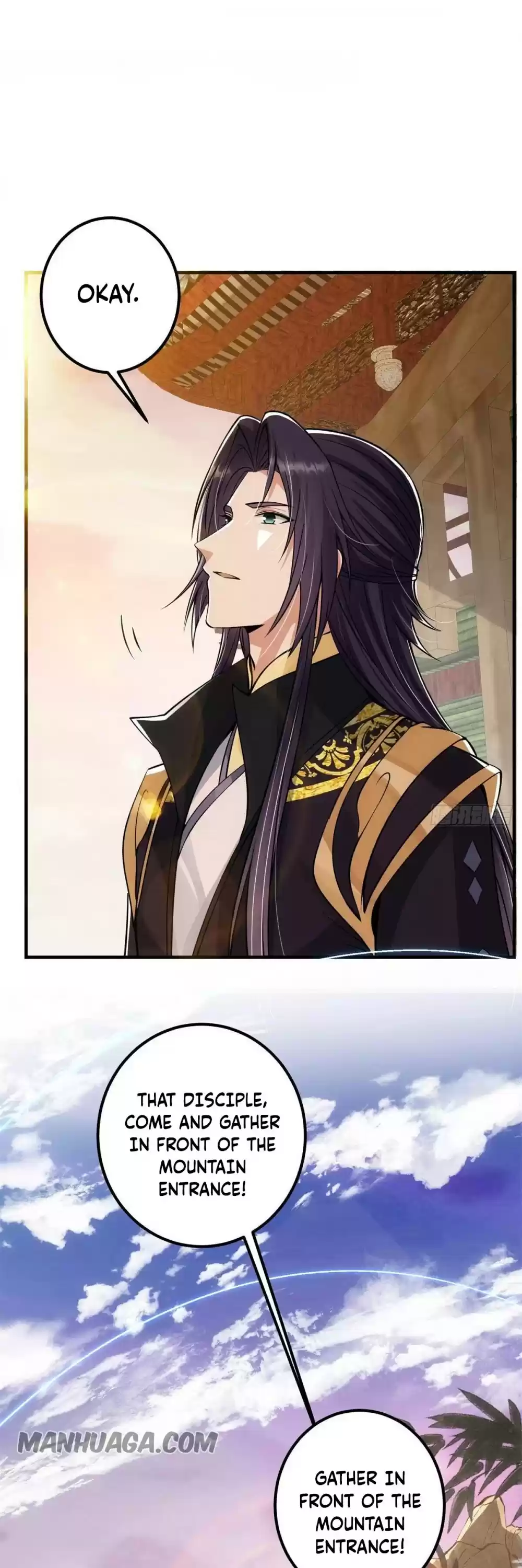 Keep A Low Profile, Sect Leader! Chapter 37