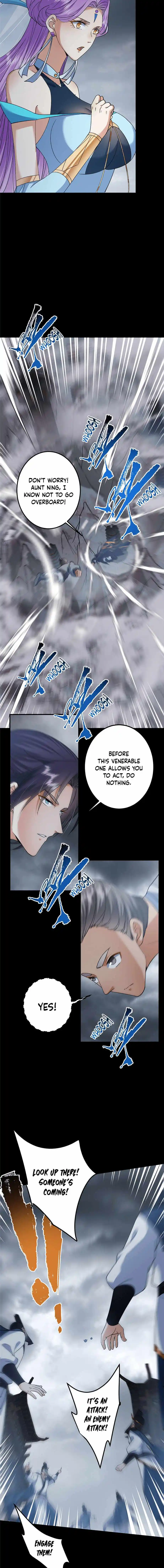 Keep A Low Profile, Sect Leader Chapter 370