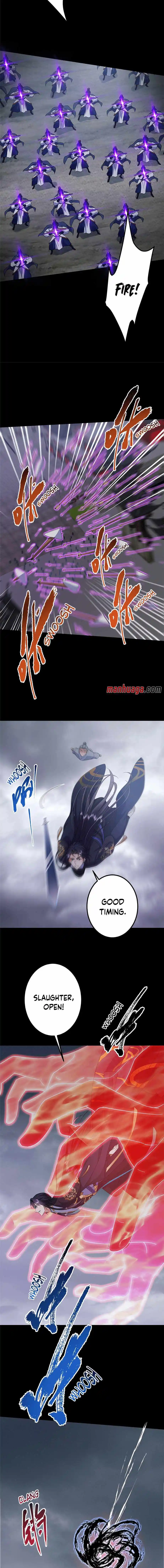 Keep A Low Profile, Sect Leader Chapter 370