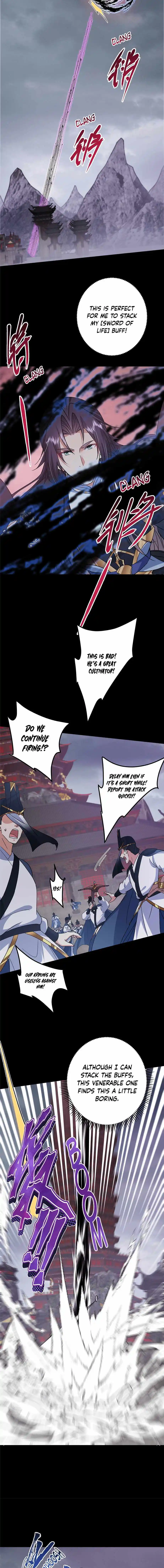 Keep A Low Profile, Sect Leader Chapter 370