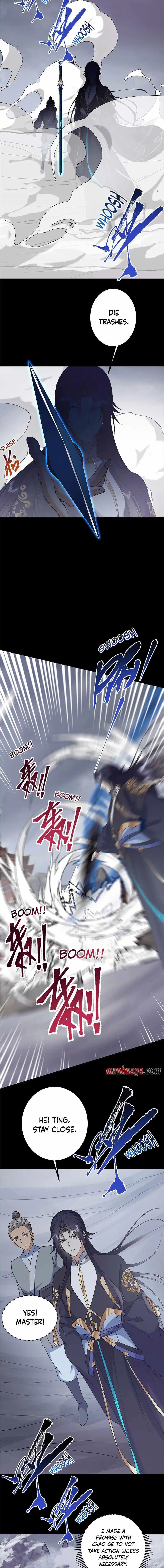 Keep A Low Profile, Sect Leader Chapter 370