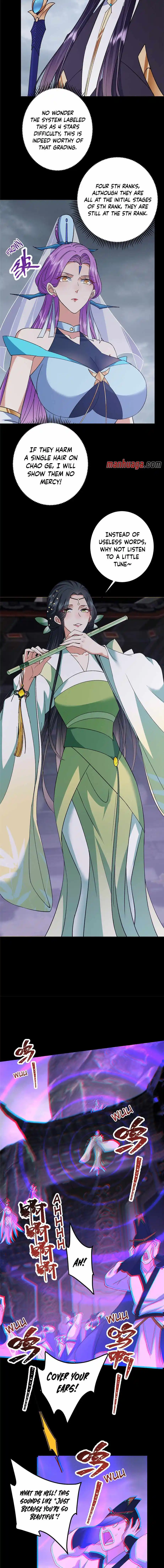 Keep A Low Profile, Sect Leader Chapter 370