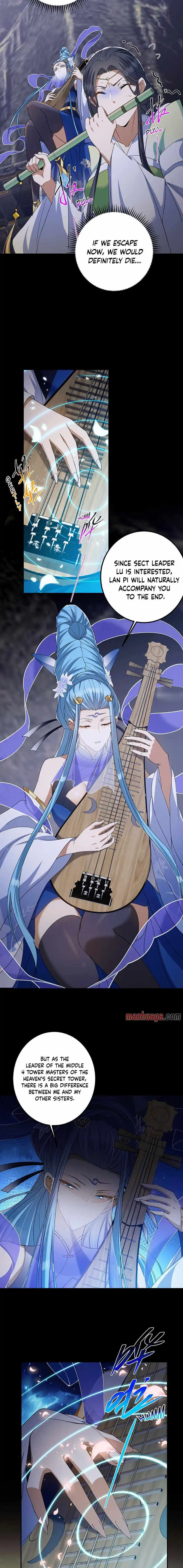 Keep A Low Profile, Sect Leader Chapter 371