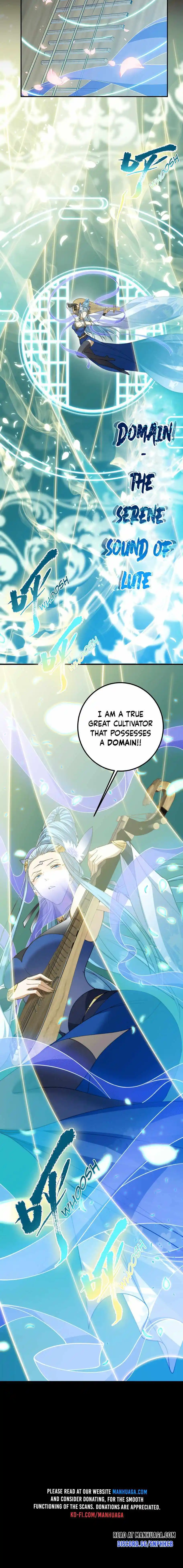 Keep A Low Profile, Sect Leader Chapter 371