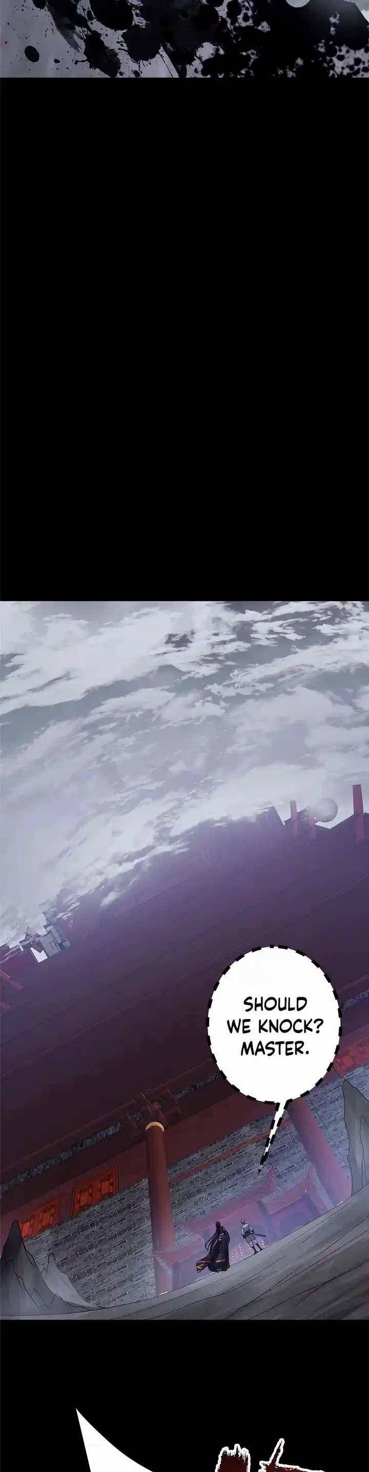 Keep A Low Profile, Sect Leader Chapter 373