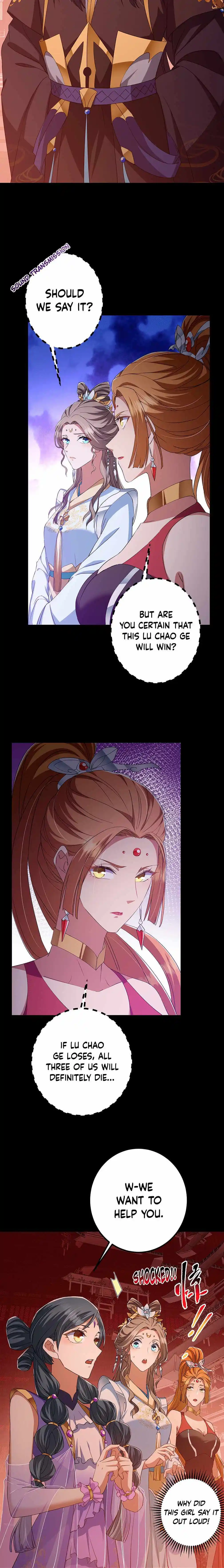 Keep A Low Profile, Sect Leader Chapter 374