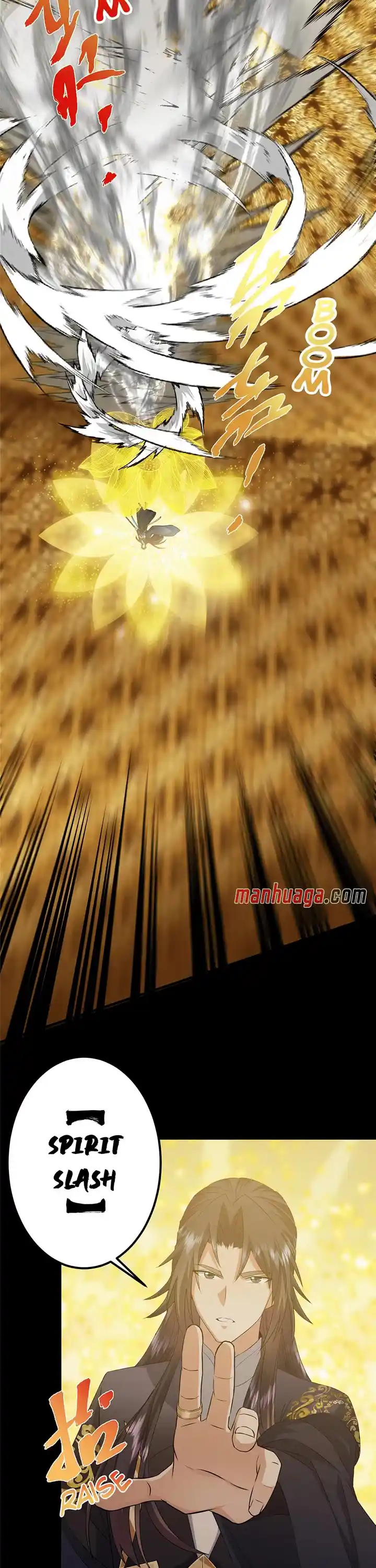 Keep A Low Profile, Sect Leader Chapter 376