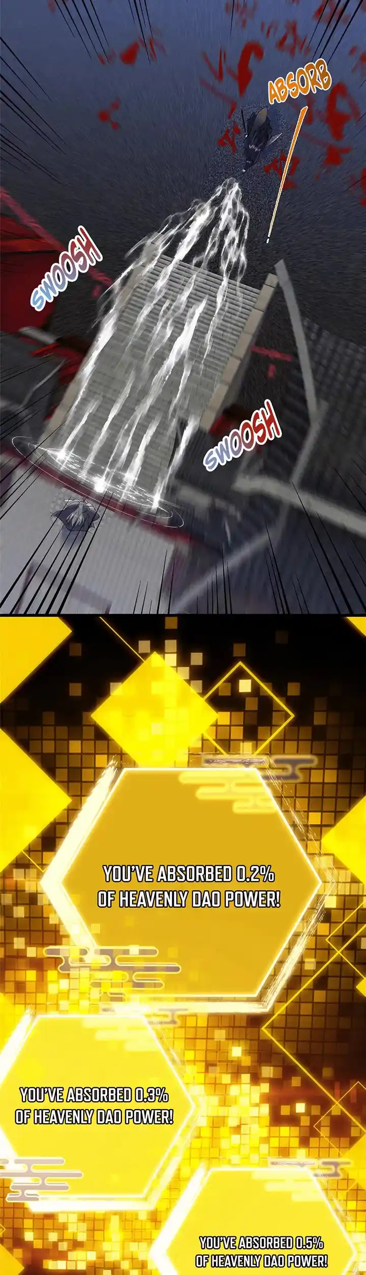 Keep A Low Profile, Sect Leader Chapter 376