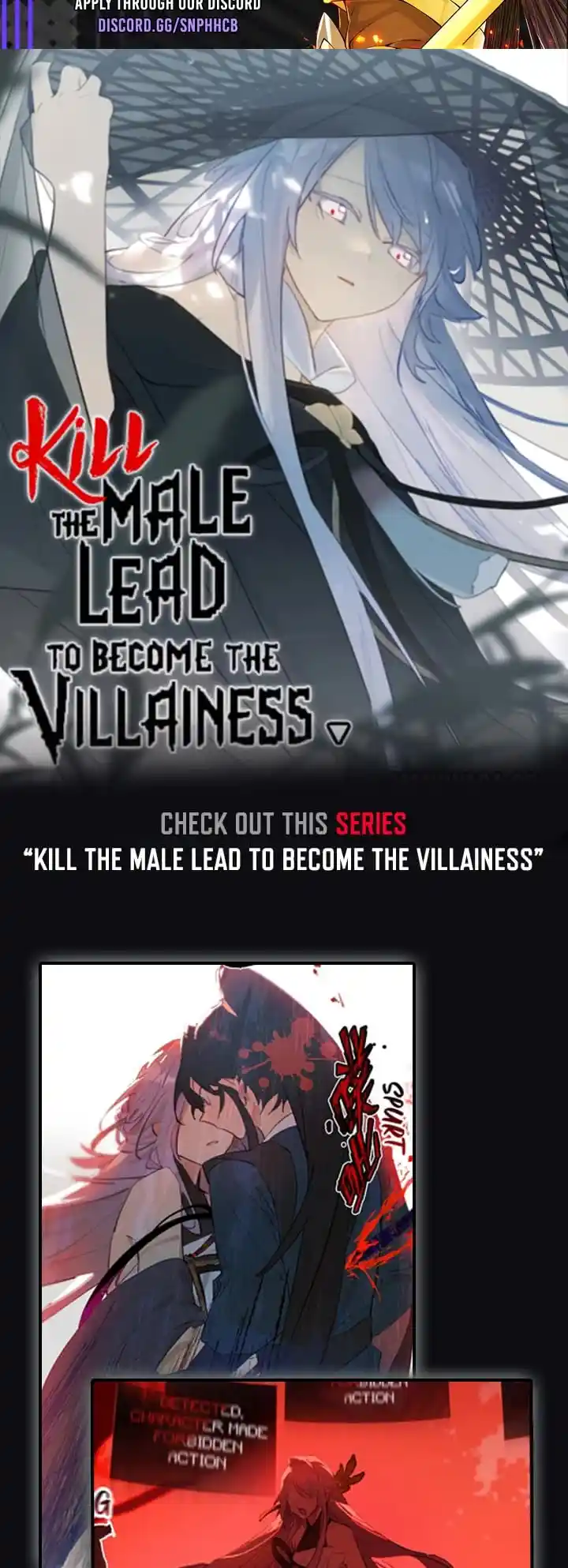 Keep A Low Profile, Sect Leader Chapter 376