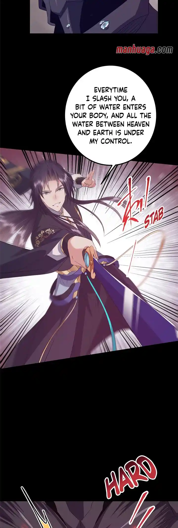 Keep A Low Profile, Sect Leader Chapter 377