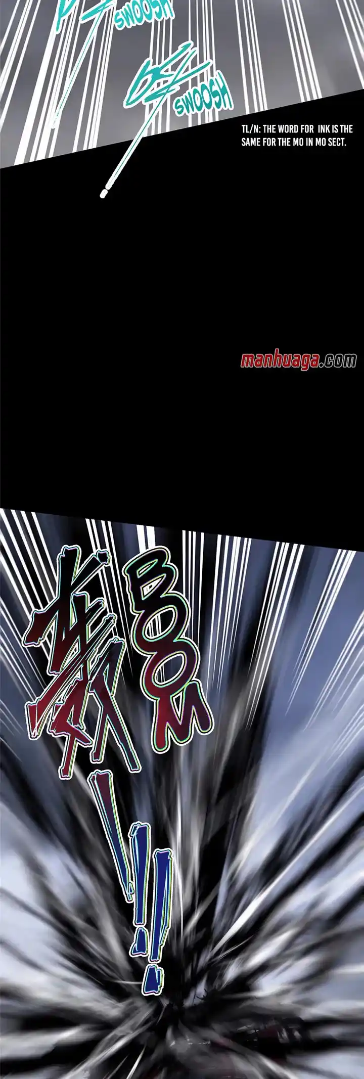 Keep A Low Profile, Sect Leader Chapter 377