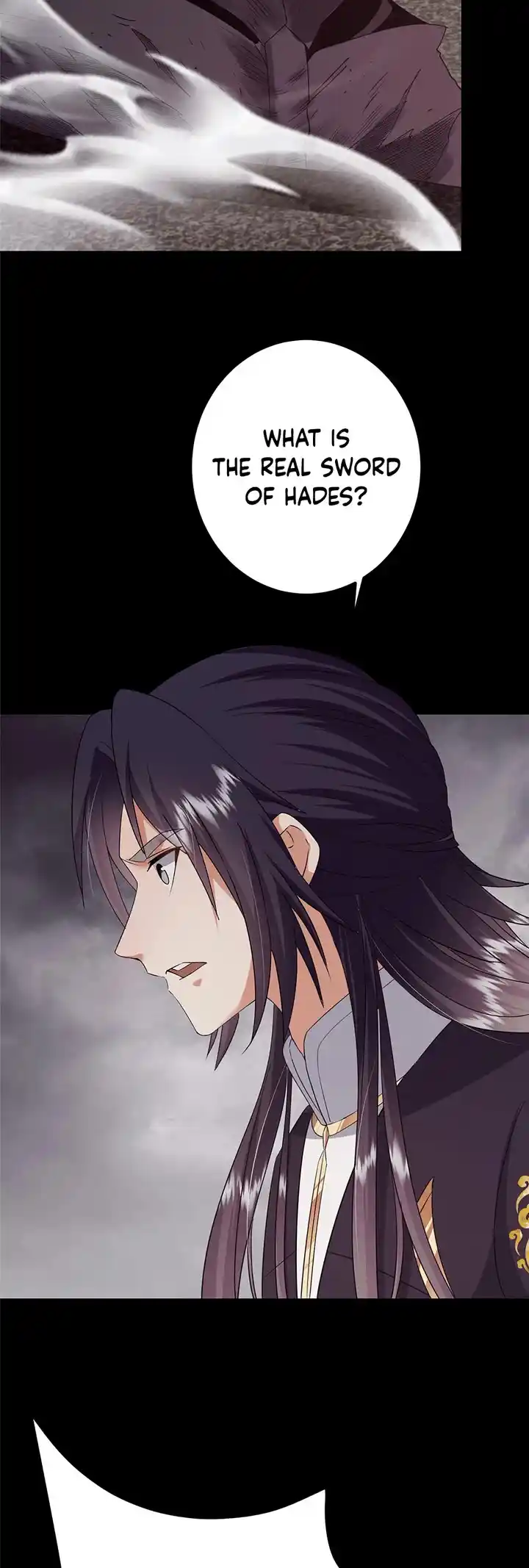 Keep A Low Profile, Sect Leader Chapter 377