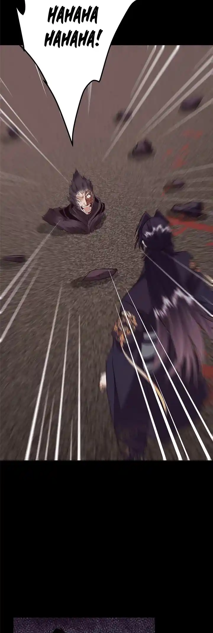 Keep A Low Profile, Sect Leader Chapter 377