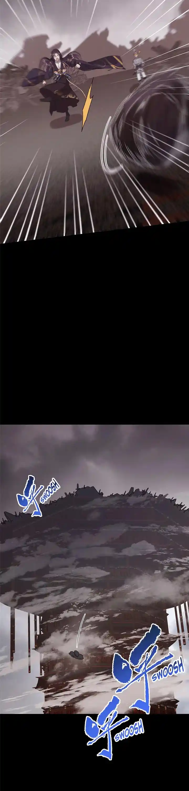 Keep A Low Profile, Sect Leader Chapter 377