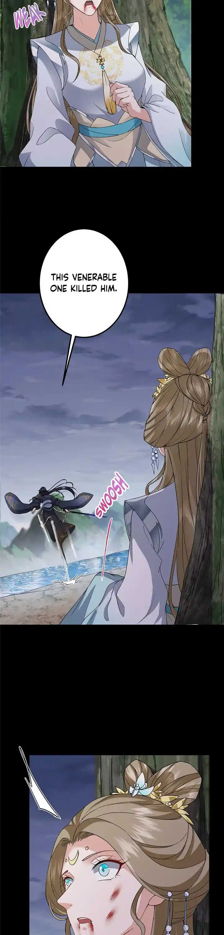 Keep A Low Profile, Sect Leader Chapter 378