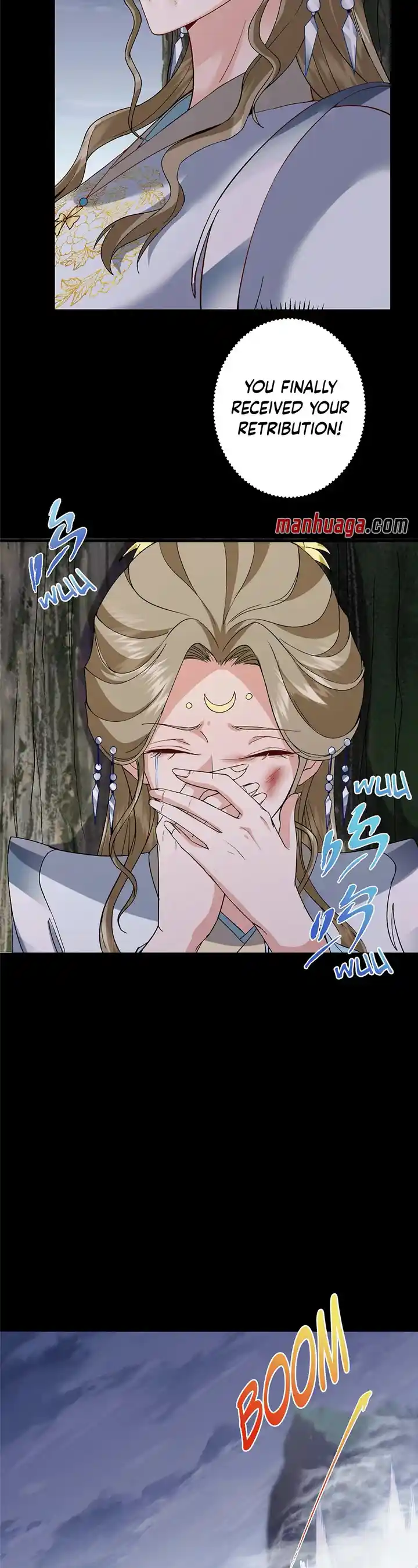 Keep A Low Profile, Sect Leader Chapter 378