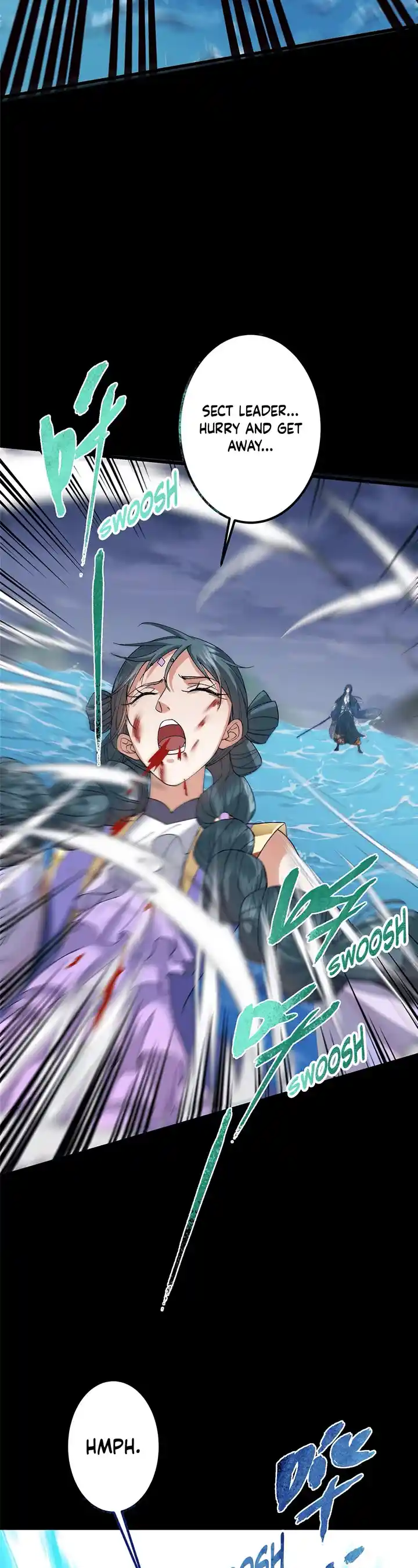 Keep A Low Profile, Sect Leader Chapter 378