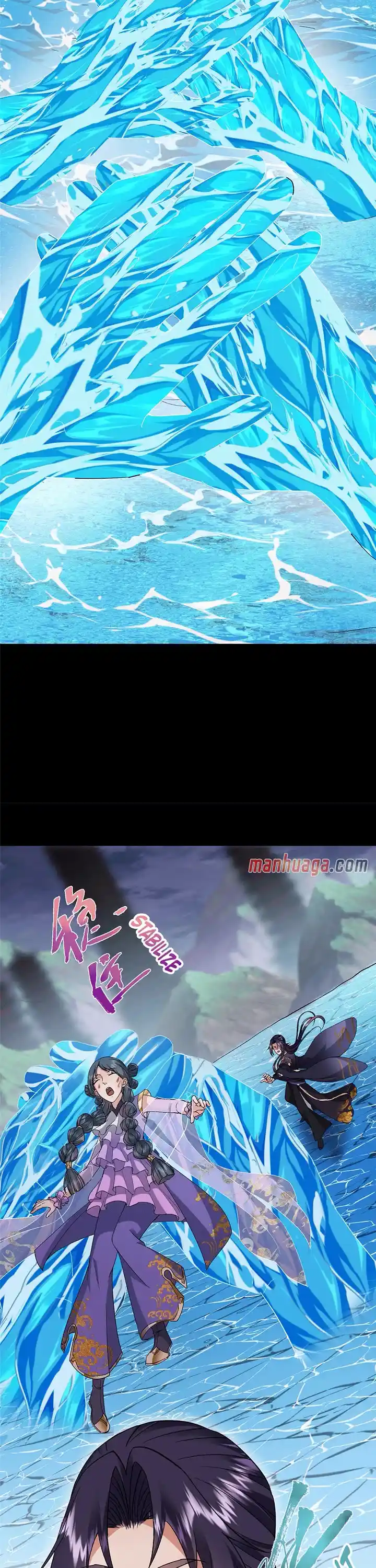 Keep A Low Profile, Sect Leader Chapter 378