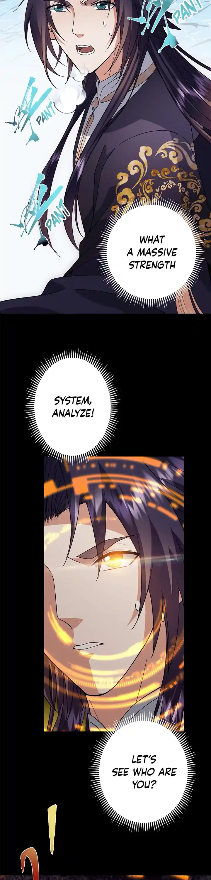 Keep A Low Profile, Sect Leader Chapter 378