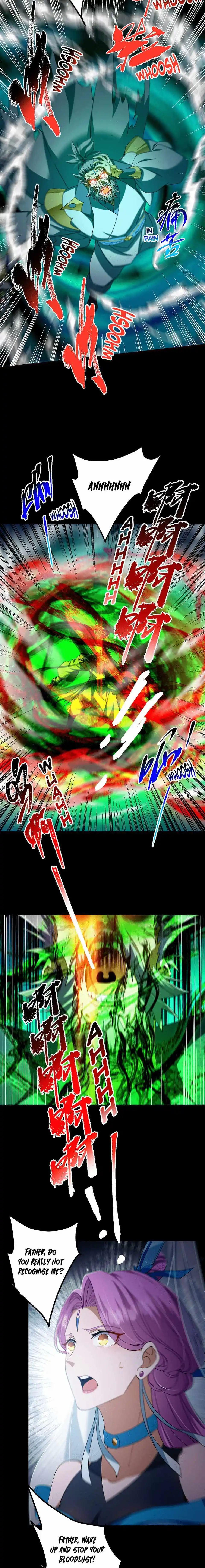 Keep A Low Profile, Sect Leader Chapter 379