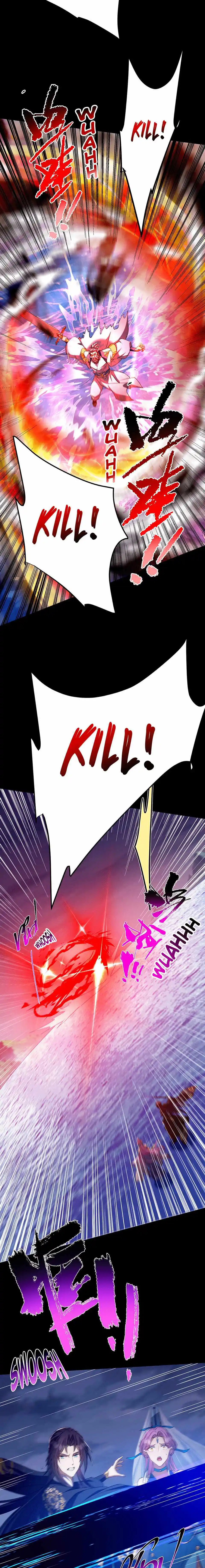 Keep A Low Profile, Sect Leader Chapter 379