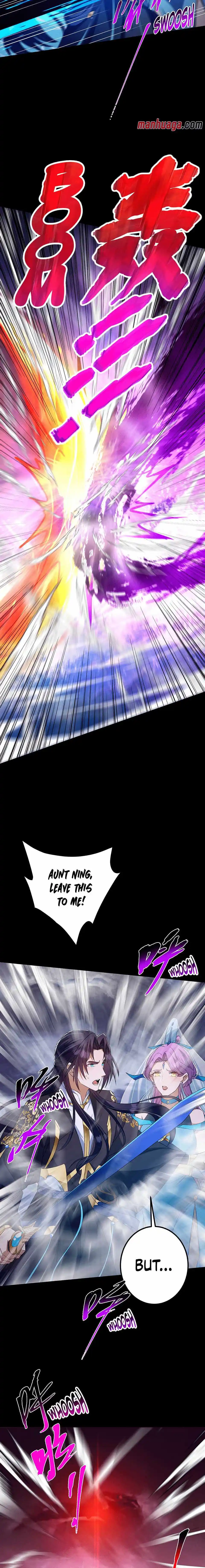 Keep A Low Profile, Sect Leader Chapter 379