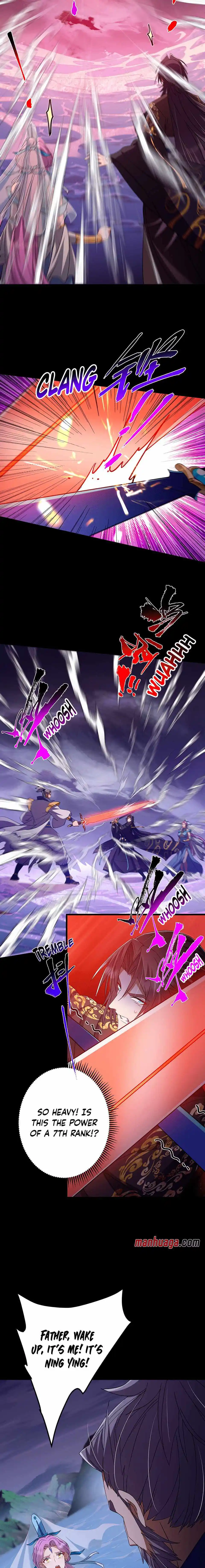 Keep A Low Profile, Sect Leader Chapter 379