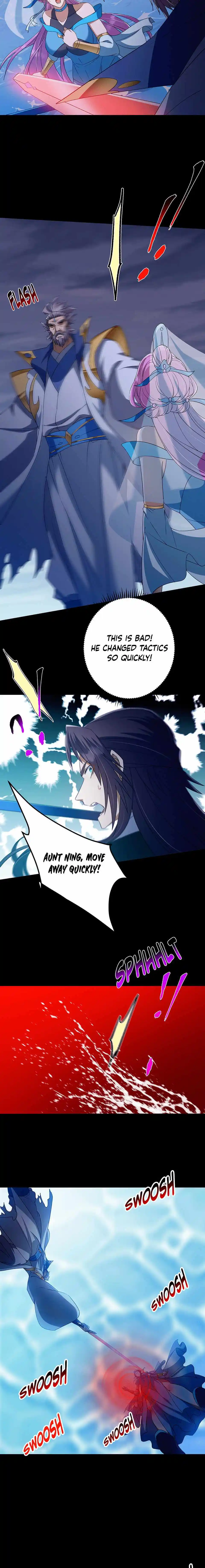 Keep A Low Profile, Sect Leader Chapter 379