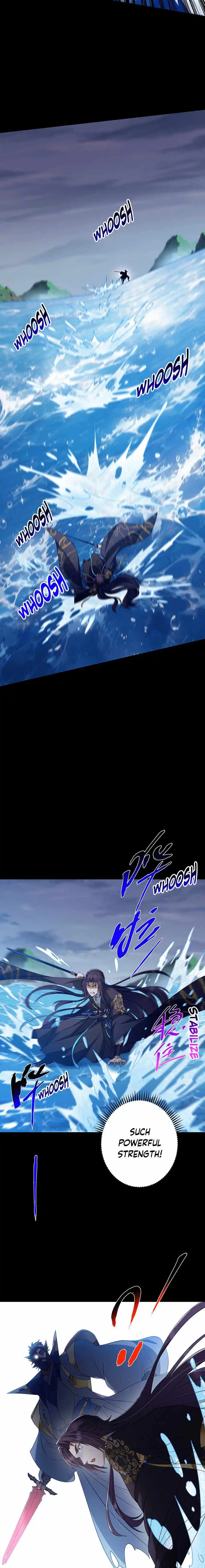 Keep A Low Profile, Sect Leader Chapter 379