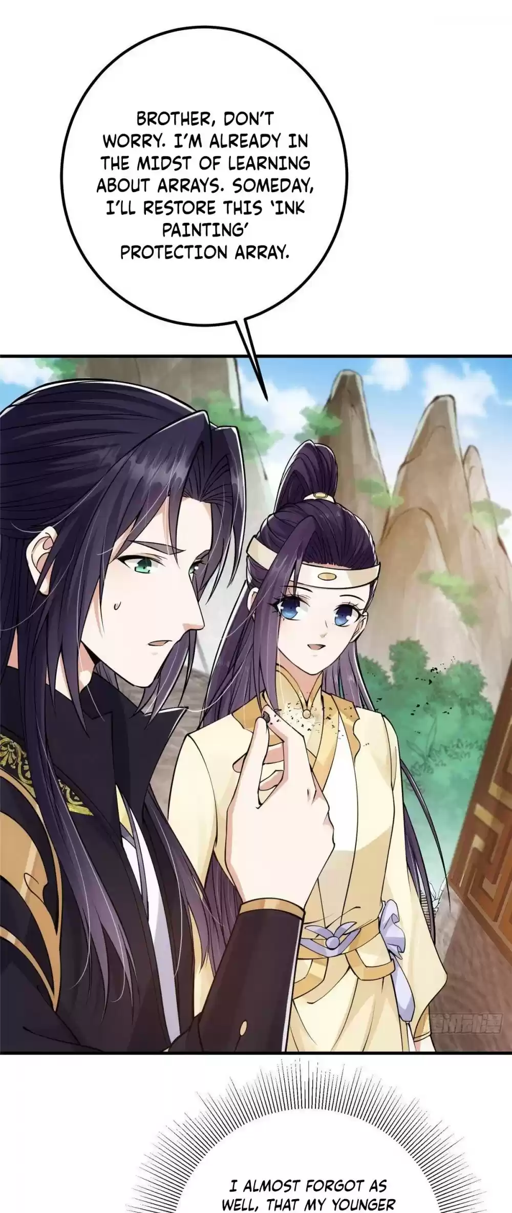 Keep A Low Profile, Sect Leader! Chapter 38