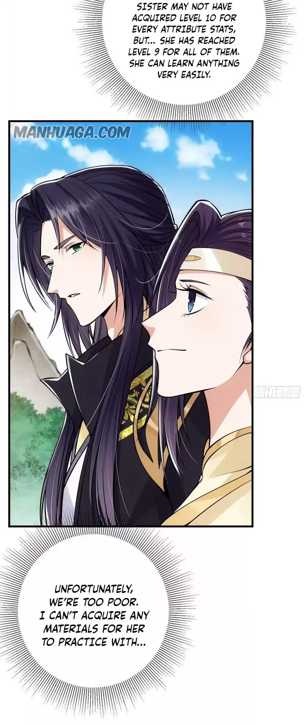 Keep A Low Profile, Sect Leader! Chapter 38