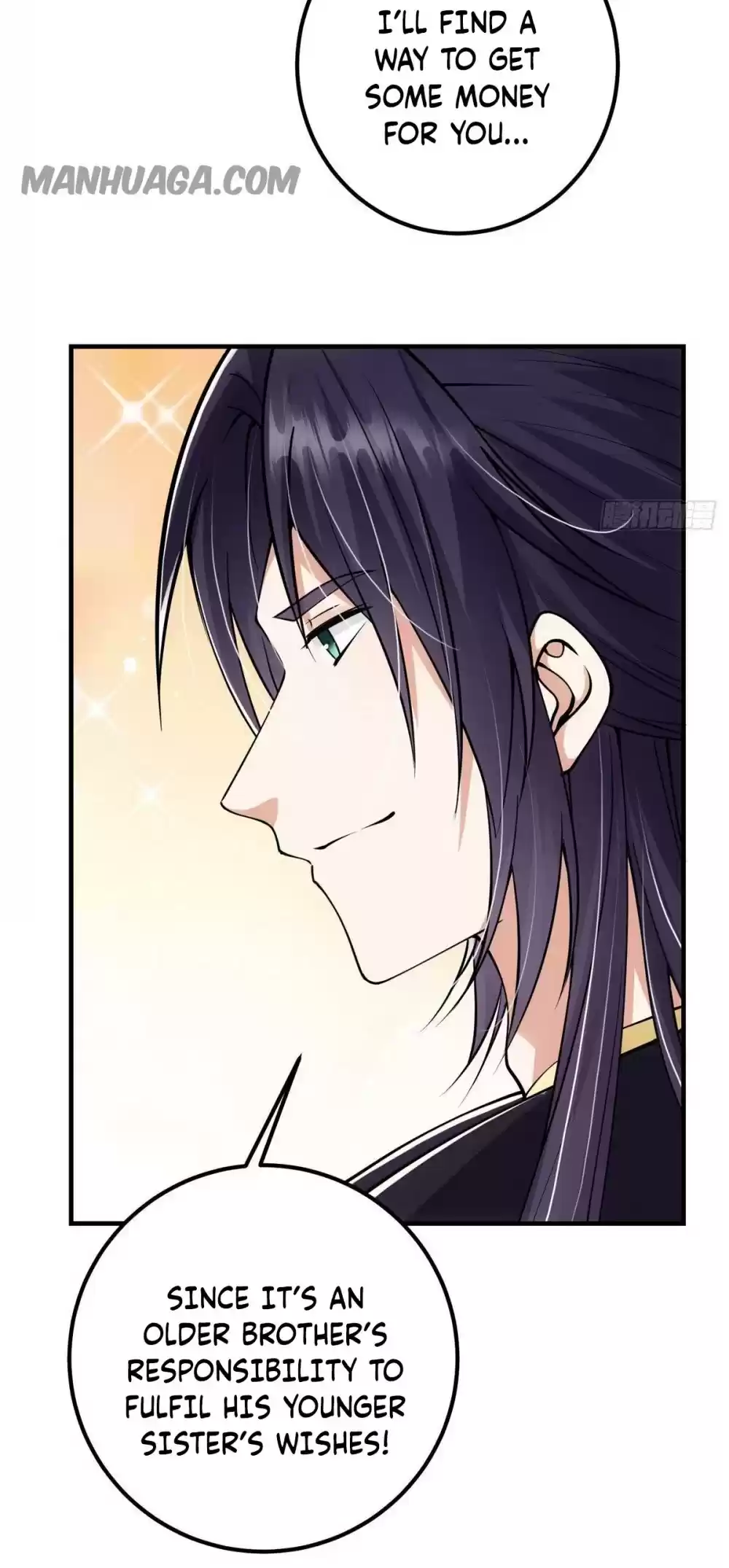 Keep A Low Profile, Sect Leader! Chapter 38