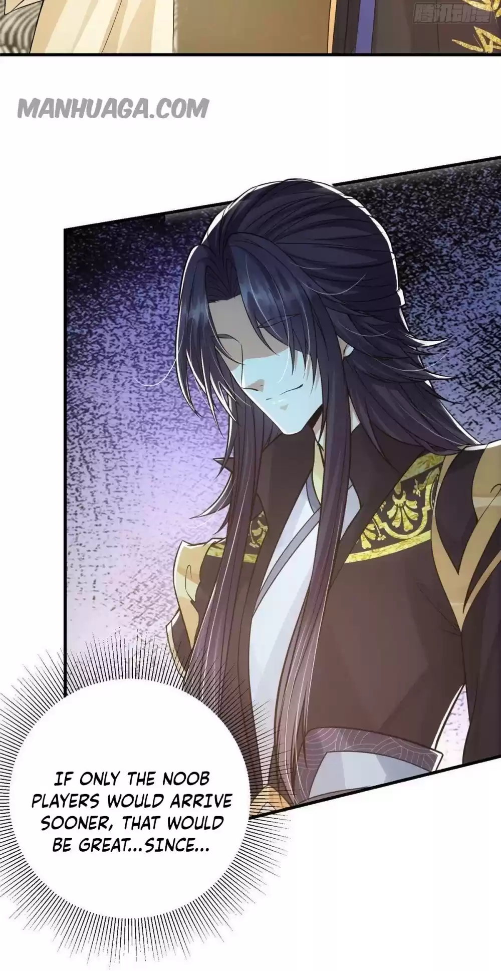 Keep A Low Profile, Sect Leader! Chapter 38