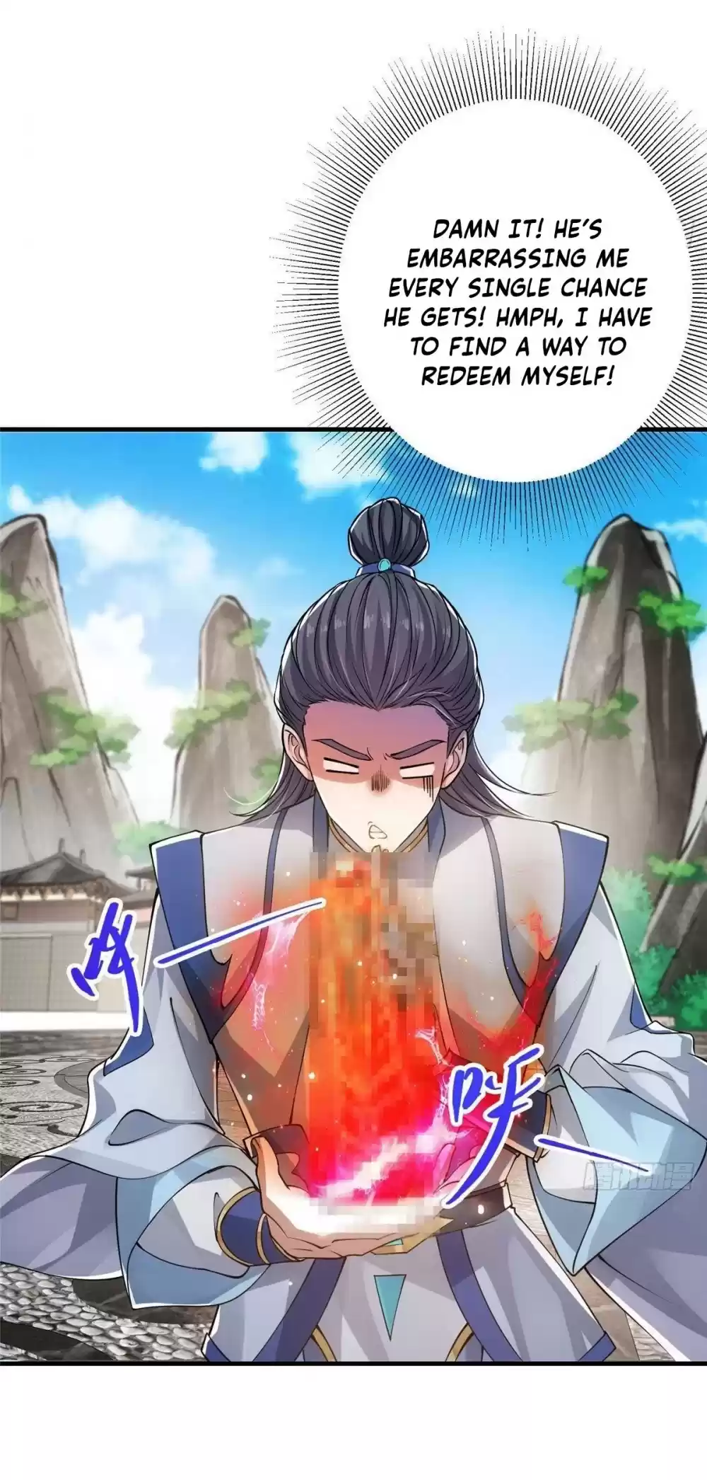 Keep A Low Profile, Sect Leader! Chapter 38