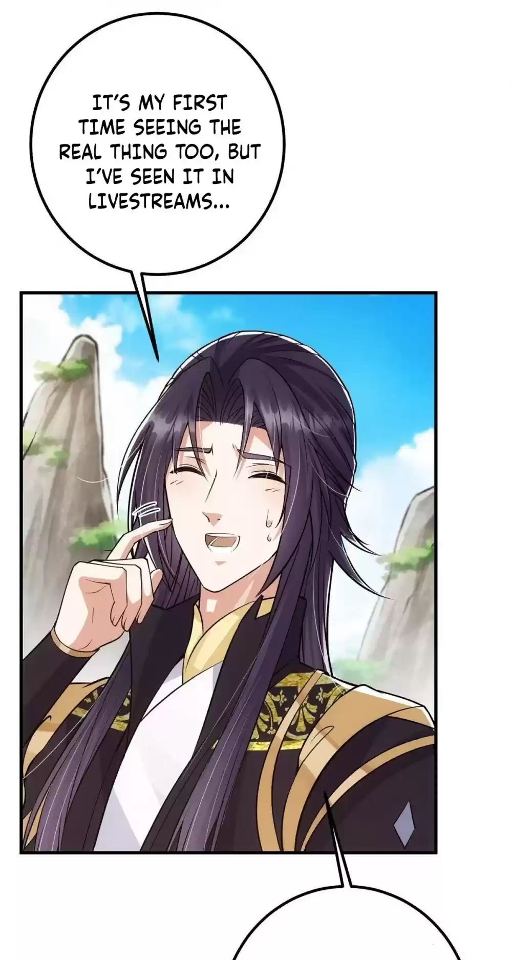 Keep A Low Profile, Sect Leader! Chapter 38