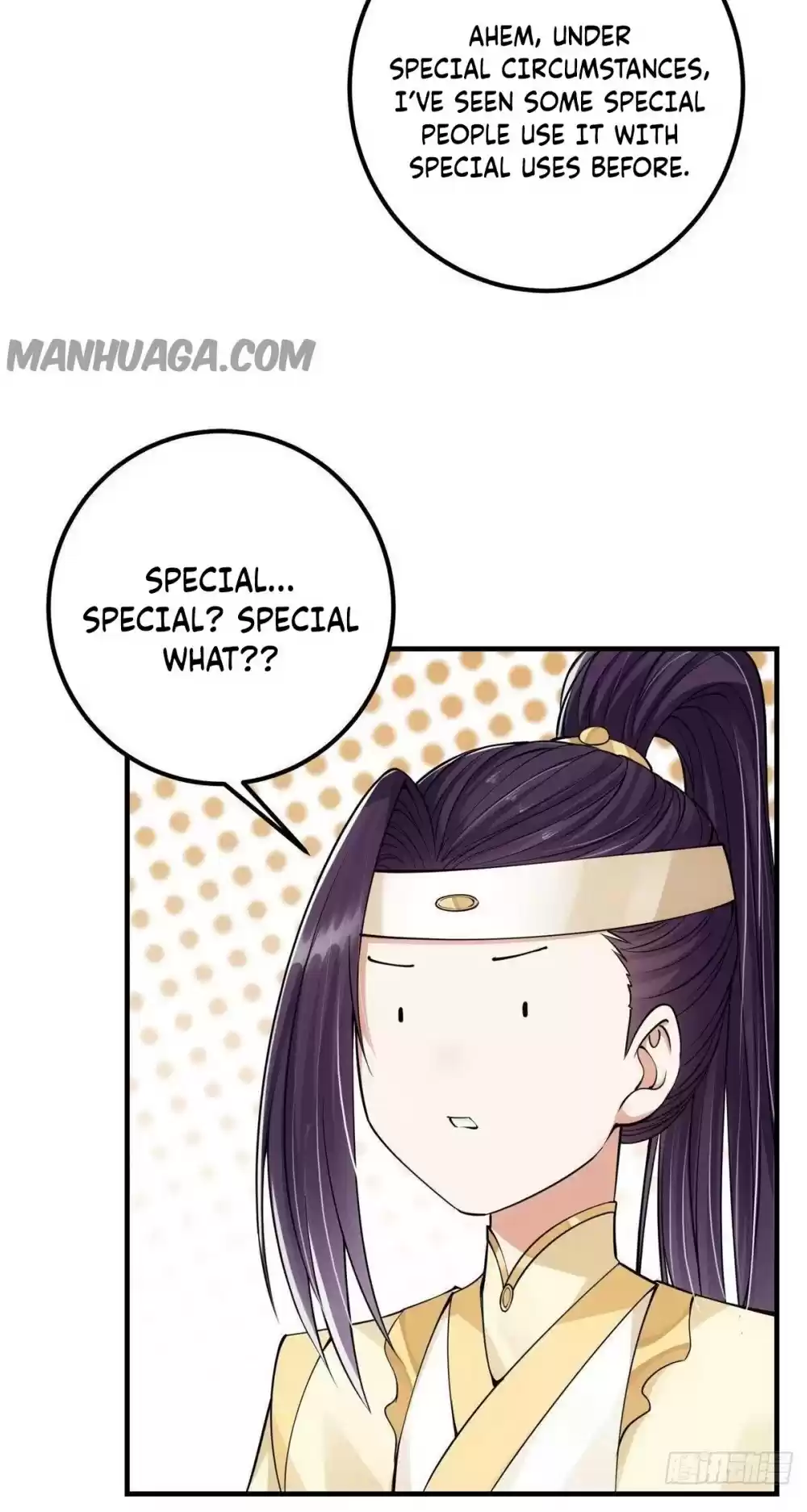 Keep A Low Profile, Sect Leader! Chapter 38