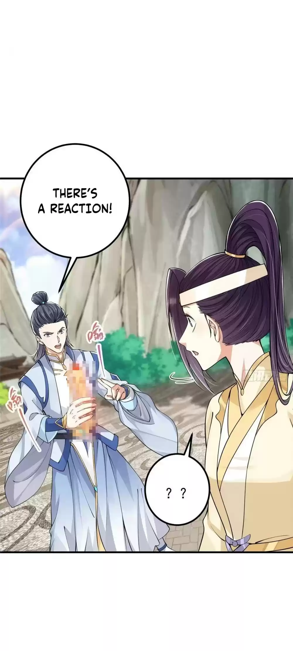 Keep A Low Profile, Sect Leader! Chapter 38