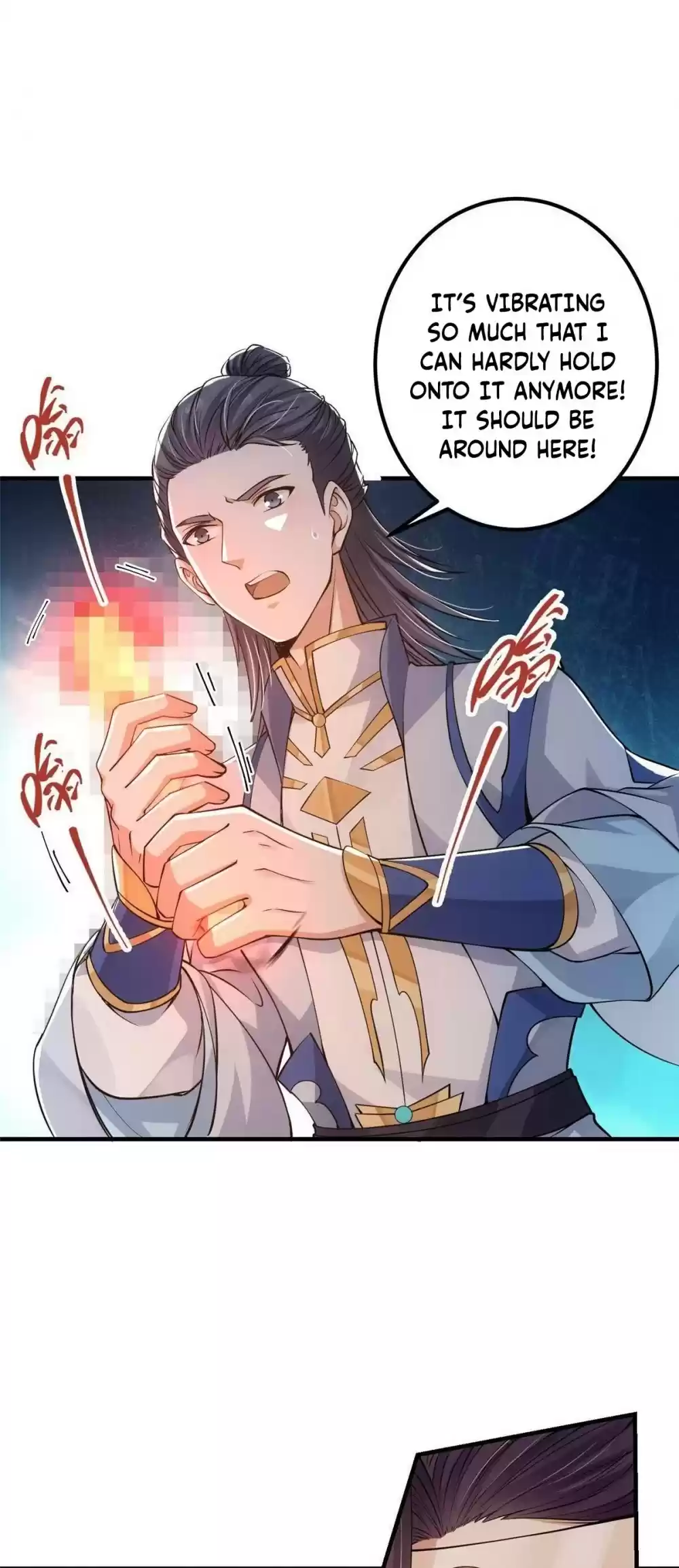 Keep A Low Profile, Sect Leader! Chapter 38